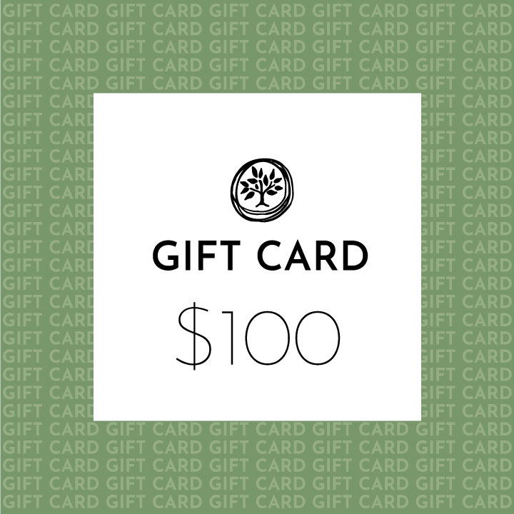 $100 Gift Card